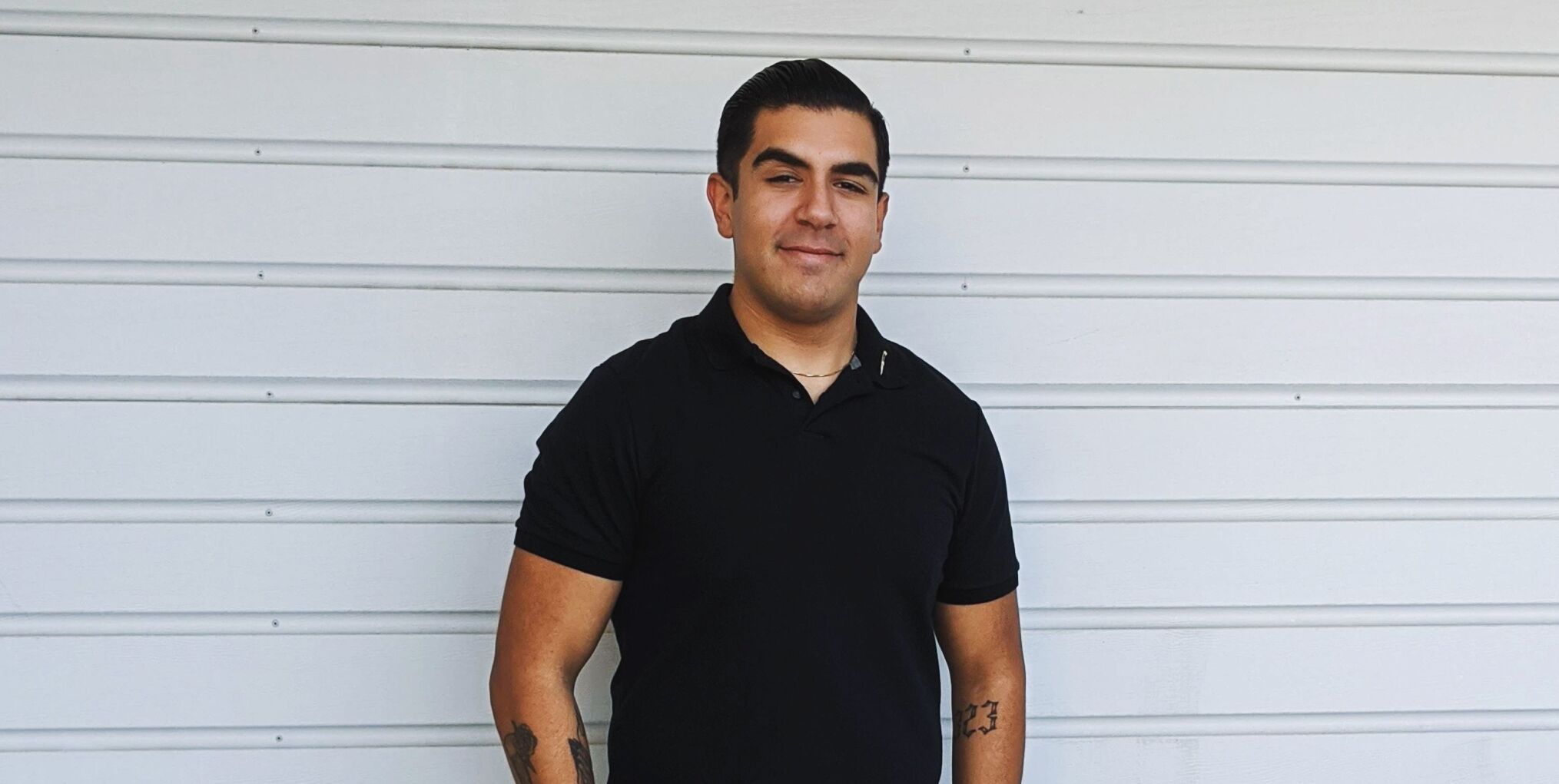 Jake Montoya East L.A. Graphic Artist